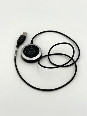 Jabra GN ENC010 Black USB Connector Standard Remote Control for Jabra Evolve 40
